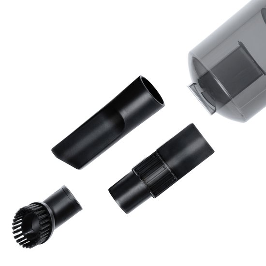 AD 7049 : Adler 2-in-1 handheld bagless vacuum cleaner