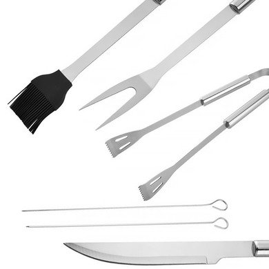 357 : Grilling  Tools | BBQ Grill Set 9