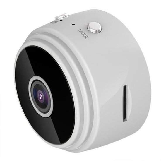 069 : Mini wireless camera WIFI with remote access