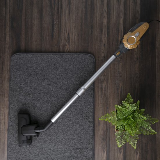 AD 7036 : Vertical Vacuum Cleaner – Manual Bagless Adler