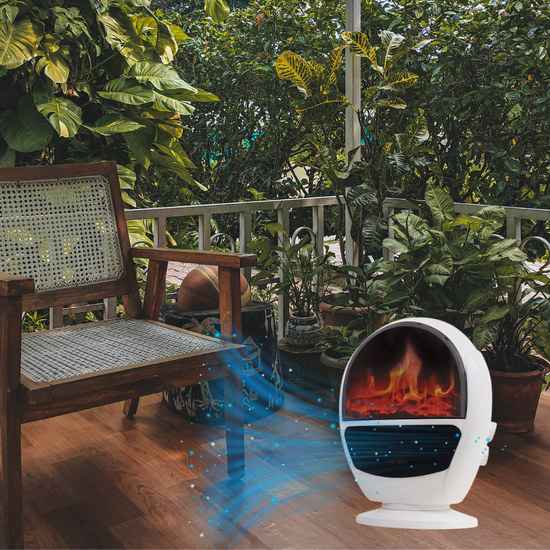 6074 : 2-in-1 Heater and Cooler