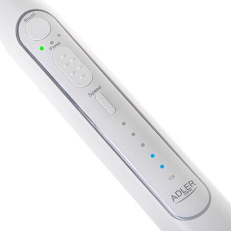 AD 2180w : Adler Sonic toothbrush with irrigator 2-in-1
