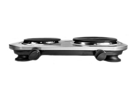 CR 6511 : Camry Cooker two-burner