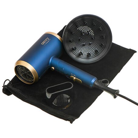 CR 2268 : Camry Hair dryer 1800W ION + Diffuser