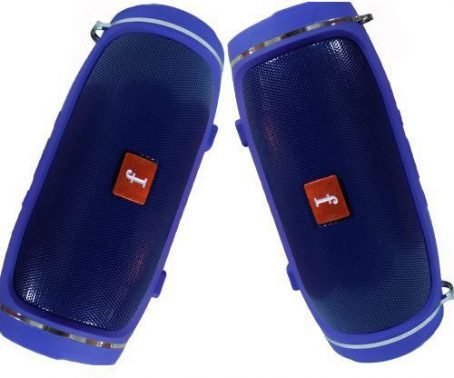 176 : Wireless bluetooth boombox speaker 4+