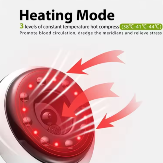 7002 : Smart Cupping Therapy Device