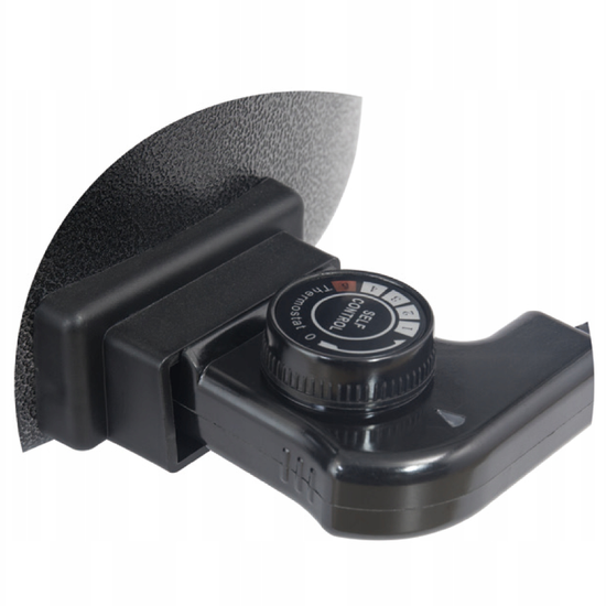 481 : Multifunctional electric frying pan 1500W with non-stick marble coating