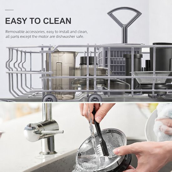 2035-2 : ADM Fruit & Vegetable Juicer 600W