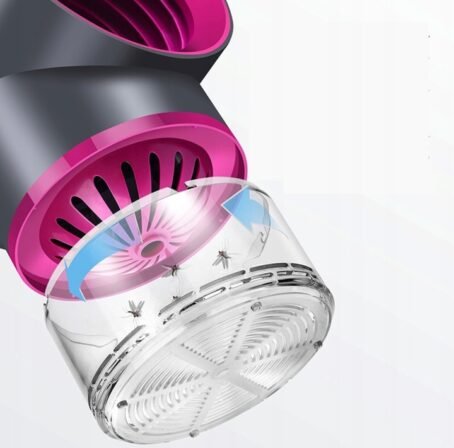 400 : Big electric mosquito killer trap