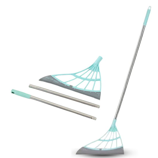 388 : Magic Floor Squeegee Broom