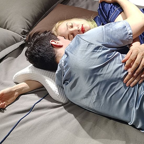 2007 : Ergonomic contour memory foam pillow