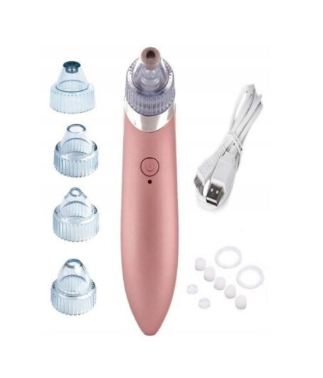 Urządzenie do oczyszczania porów i zaskórników – mikrodermabrazja