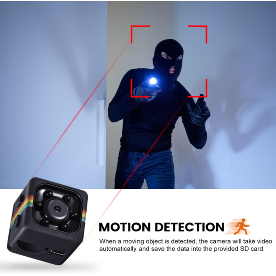 146 : SQ11 Full HD  mini camera  |  1080p