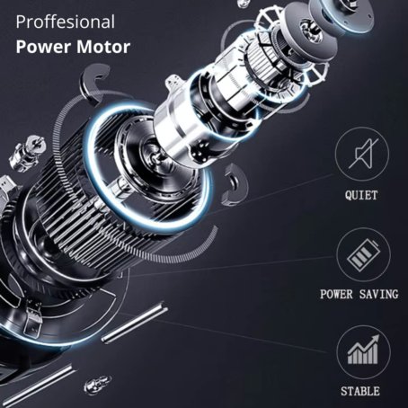 538 : Compact Treadmill ADM – Slim Pad for Home & Office Fitness