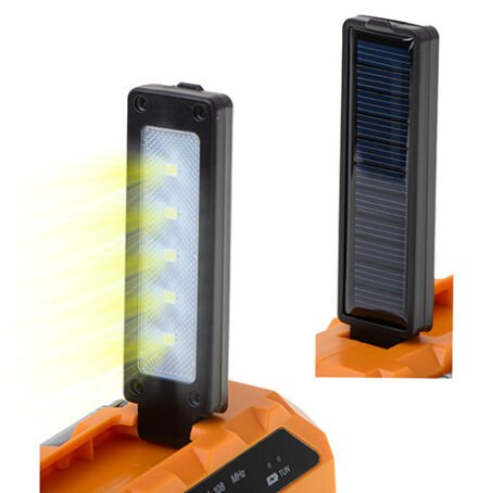 AD 1197 : Adler Crank powered Radio