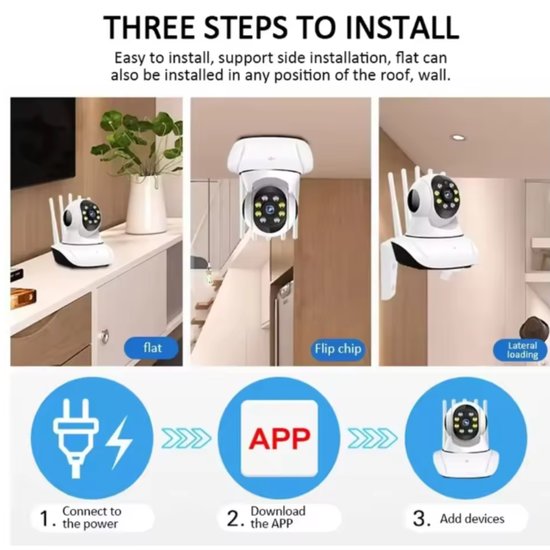 Niania wideo dla niemowląt i dzieci