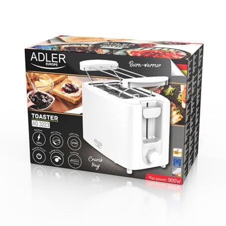 AD 3223 : Toster Adler