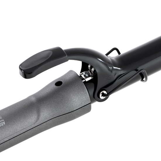 2114 : Adler Curling iron with LCD – 25mm