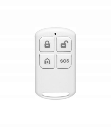 355 : Alarm kit 2G gsm + wifi wireless alarm