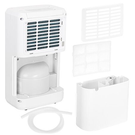 AD 7861 : Adler Compressor air dehumidifier 10L/24h LCD