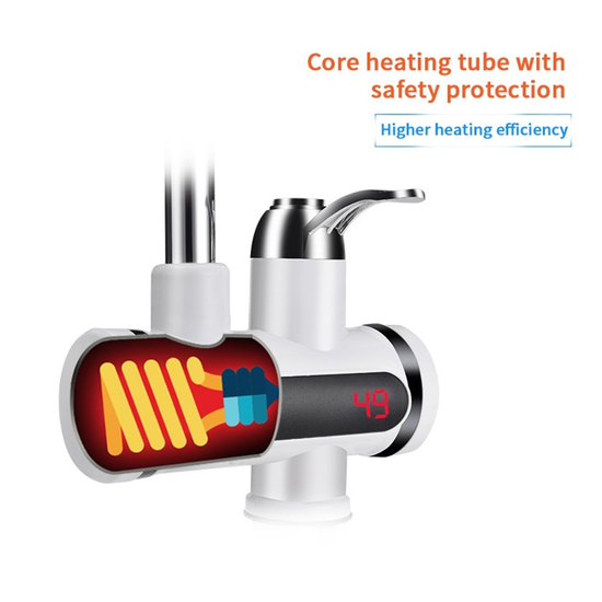 2084 : ADM Instant electric heating water faucet