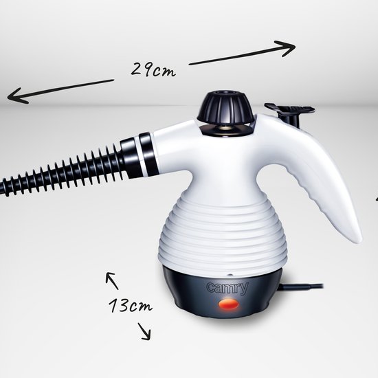 CR 7021 : Camry Steam Cleaner