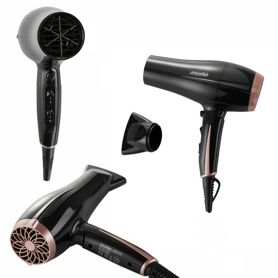 MS 2249 : Mesko Hair dryer 2000 W