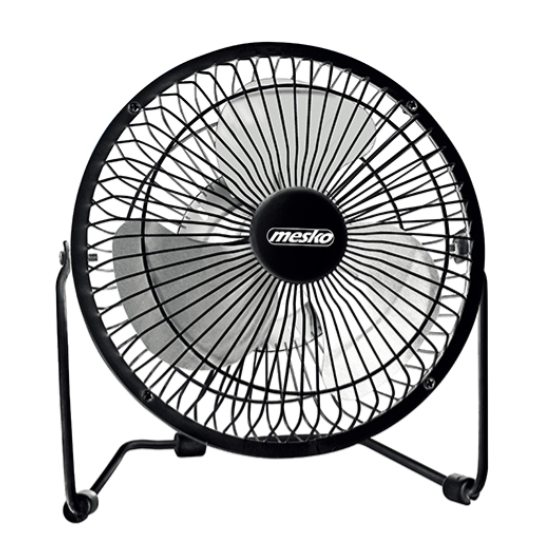 Mesko Wentylator biurkowy 15cm USB