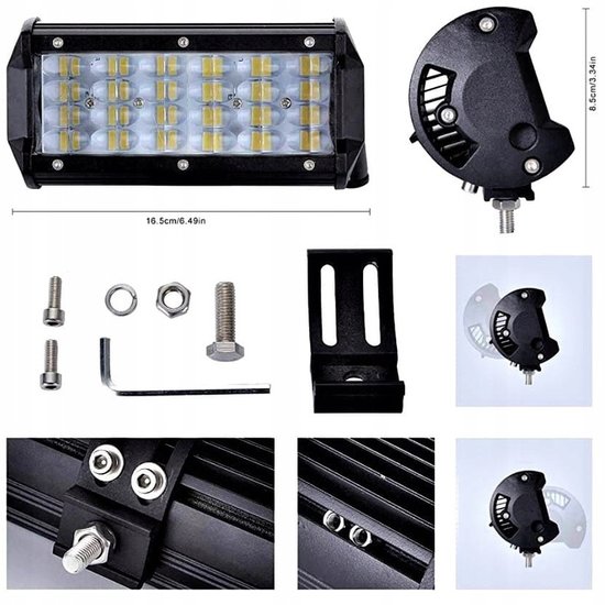 303 : LED work lamp | 360W