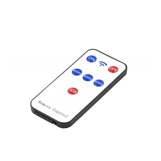 111 : Solar LED lamp with motion sensor | 120 LED