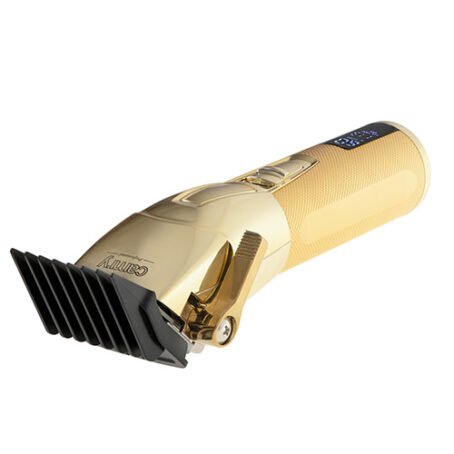CR 2835G : Camry Premium metallic hair clipper with LCD