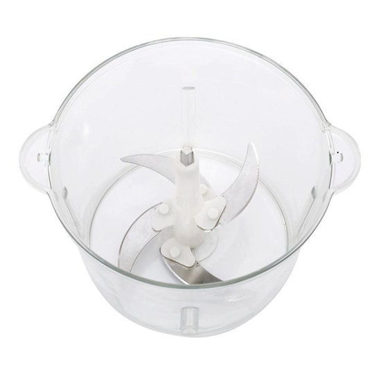 444 : Electric vegetable cutter chopper