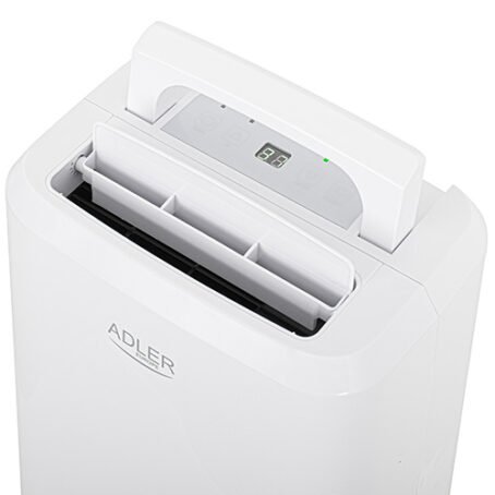 AD 7861 : Adler Compressor air dehumidifier 10L/24h LCD
