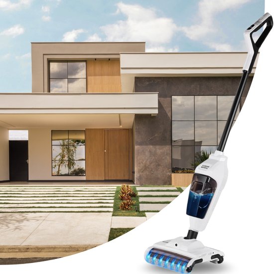 Floor master 2-in-1 vacuum and mop