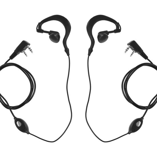 452 : Two walkie-talkies large set baofeng