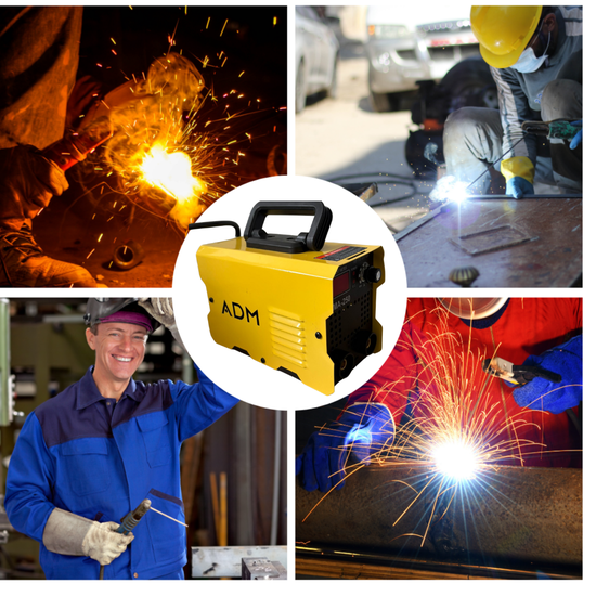 2152 : ADM Inverter Welding Machine MMA-250