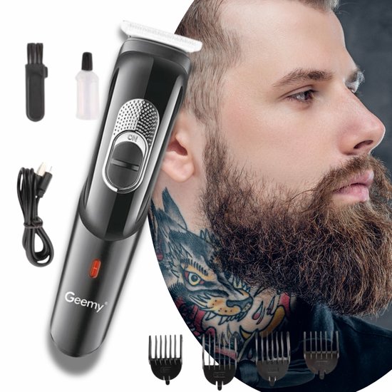 Maszynka do strzyżenia TRYMER Geemy GM-6583