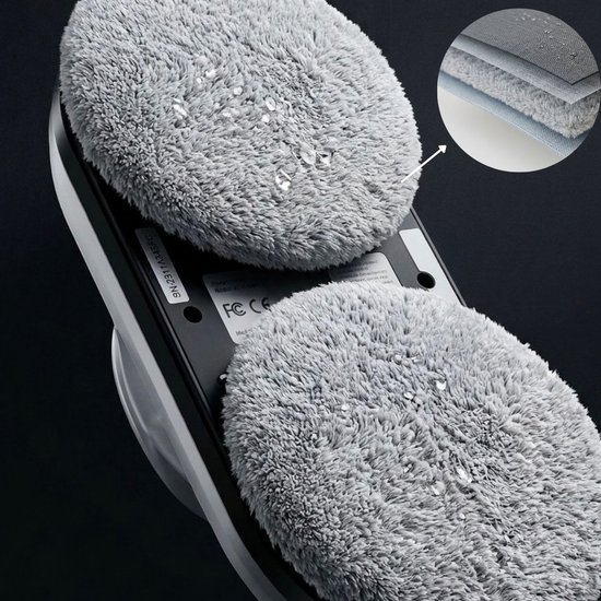 7055-1 : Window cleaning robot