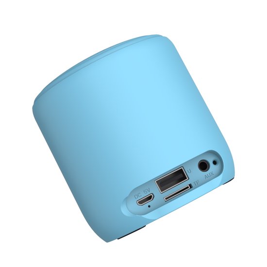 153 : Speaker kimiso m5 portable mini