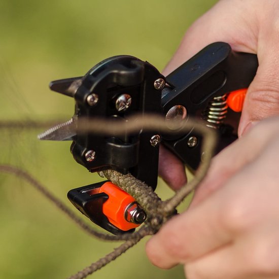 Sekator do szczepienia winogron, drzew, krzewów