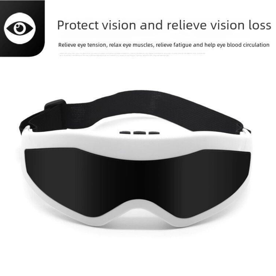 2134 : Intelligent Eye Massager