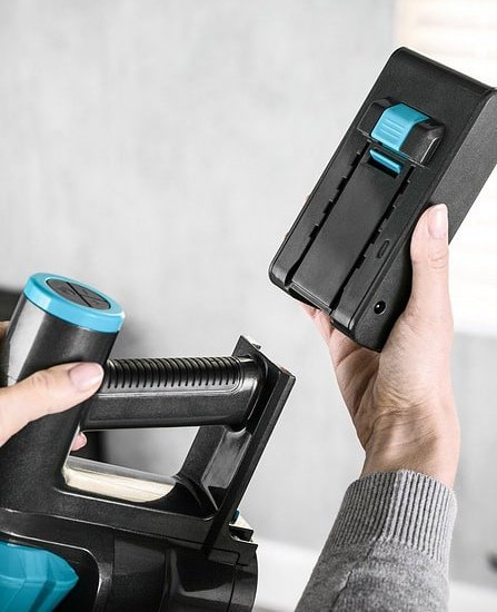 2161 : Cordless vacuum cleaner 130w