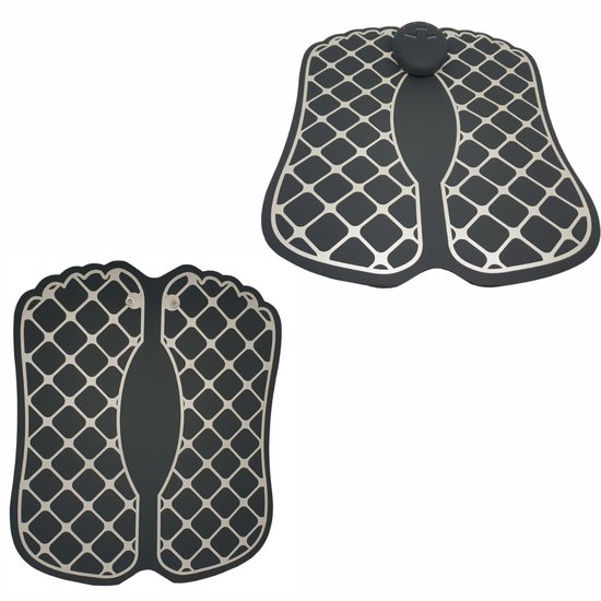 2046 : EMS Foot Massager Mat – Electrical Muscle Stimulation