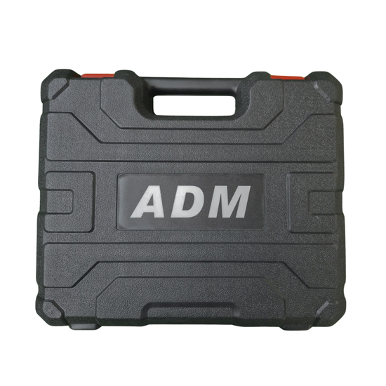 ADM Akumulatorowy sekator elektryczny do gałęzi drzew z 2 akumulatorami 21V