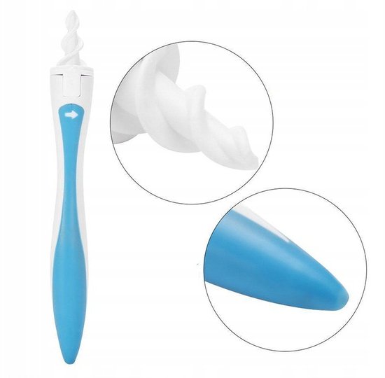 272-D : EAR CLEANING DEVICE – CLEANER