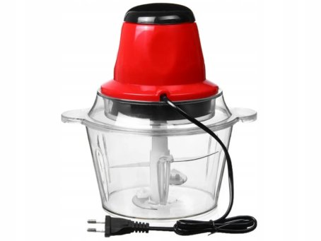 444 : Electric vegetable cutter chopper