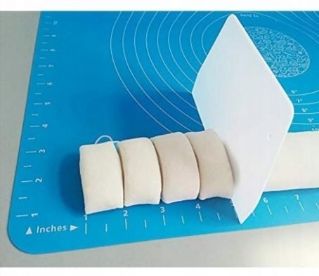 185 : SILICONE TABLE, MAT KITCHEN MAT, THICK SIZE 40×55