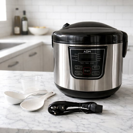 474 : ADM Smart Multicooker - Cooking & Warming