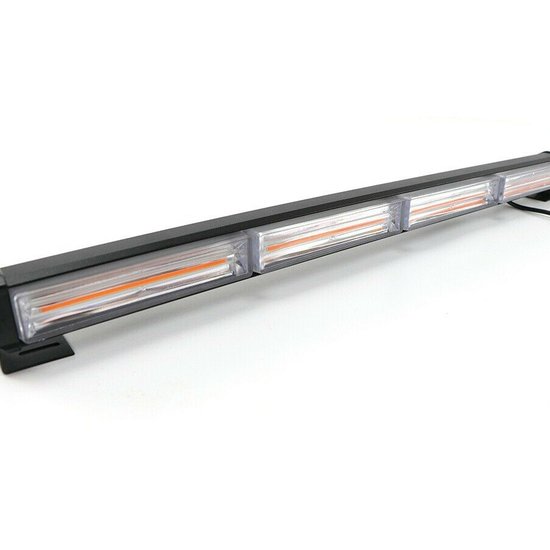 362 : Orange LED strobe warning lamp