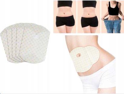 182 : MYMI Wonder Patch Belly Wing